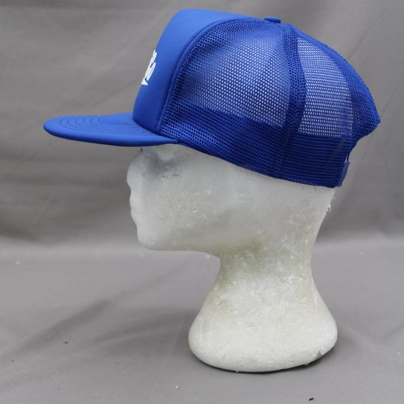 Vintage Screened Trucker Hat - Nemco Chemicals Canada - Adult Snapback - Picture 4 of 8